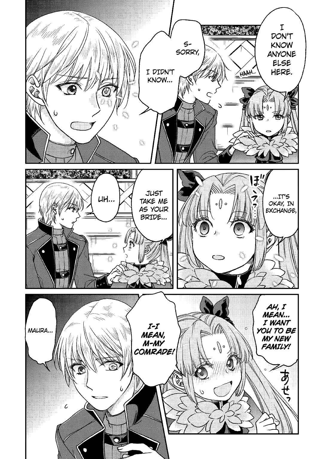 Tsukimichi: Moonlit Fantasy, Chapter 32 image 14